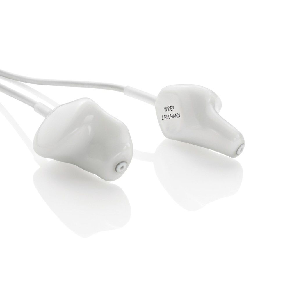 Widex Earphones