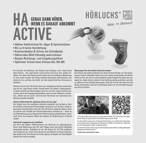 Hörluchs