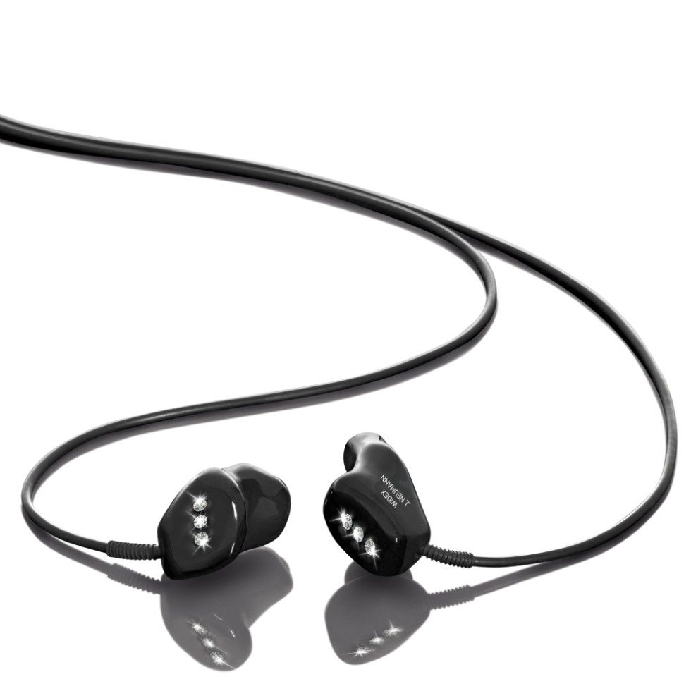 Widex Earphones